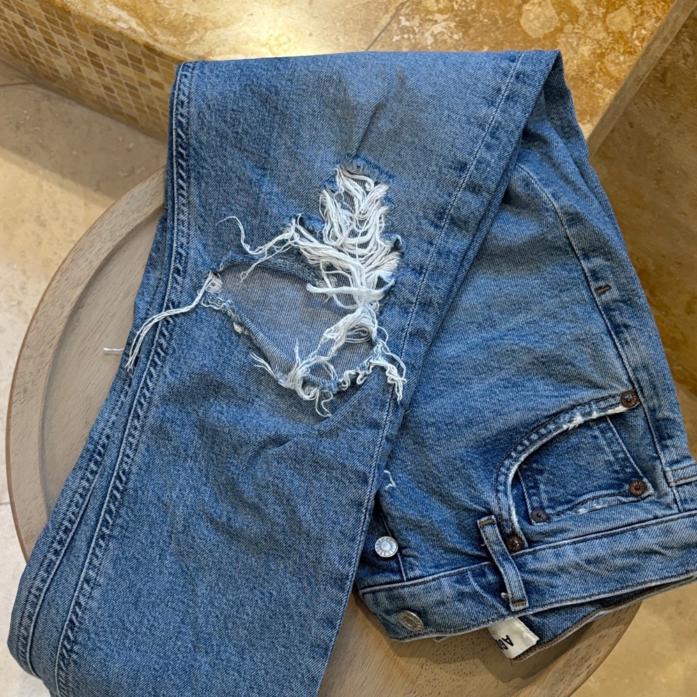 Agolde Riley Jeans - Picture 3 of 7